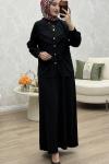 Arzu Elbise Siyah