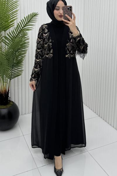 Elmas İkili Abiye Takım Gold