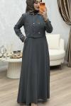 Ezel Elbise Antrasit