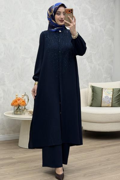 İmran Takım Lacivert