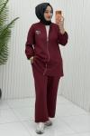 Mısra Takım Bordo
