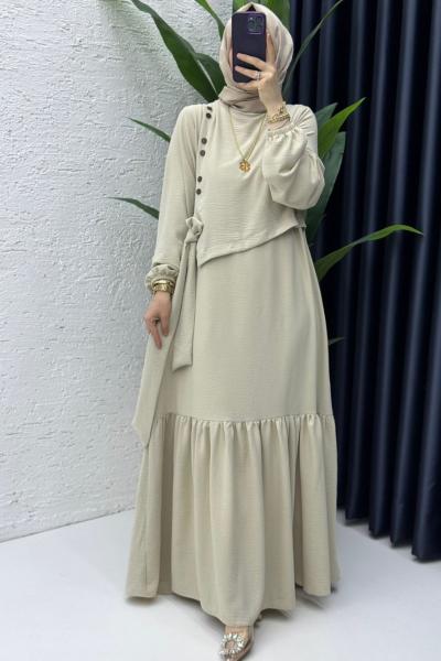 Taş Aycan Elbise Tesettür Giyim