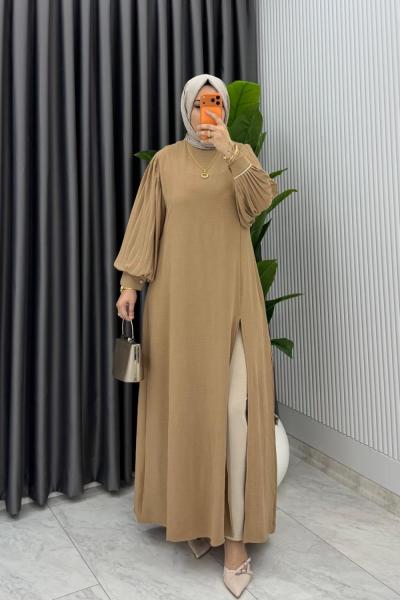 Vizon Elisa Takım Tesettür Giyim