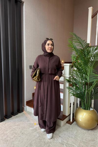 Tesa Takım  Kahverengi