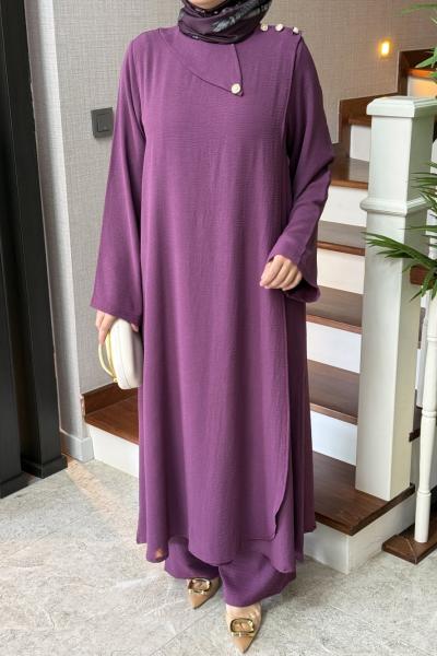 Velena Takım Mürdüm