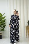 ESİLA TAKIM Lacivert