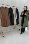 4057 Beren Trençkot