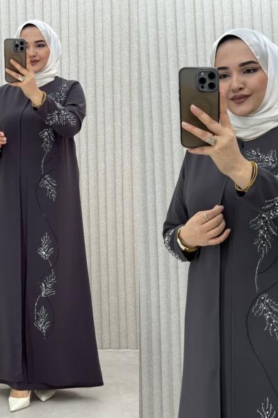 Begonvil Abiye/Elbise