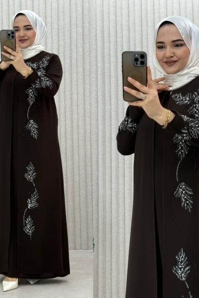 Begonvil Abiye/Elbise