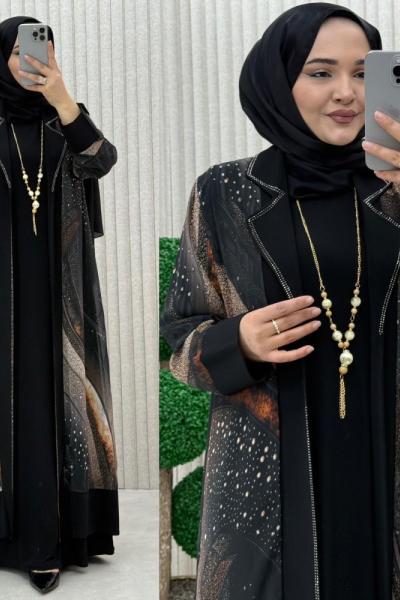 Bilgen Elbise Takım