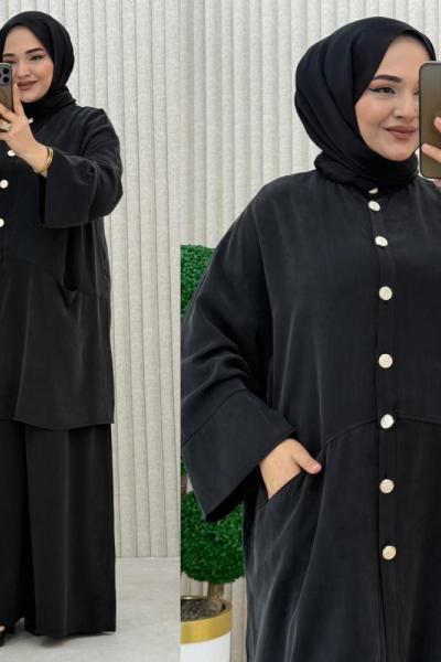 Harem Pantolonlu Takım