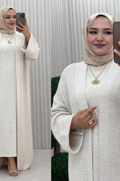 Malika Hırka Takım