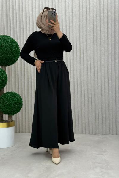 Nilüfer Pantolon Etek