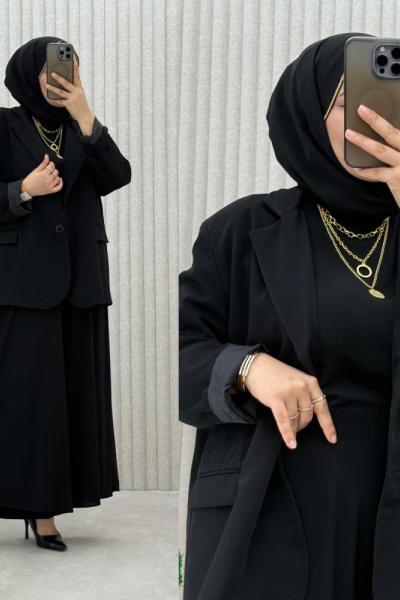 Şebnem Pantolon Etek