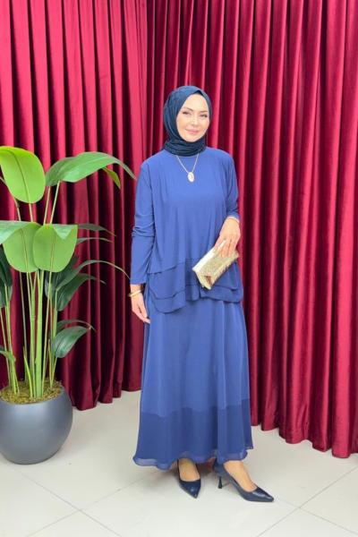 ASU ETEKLİ TAKIM - İNDİGO