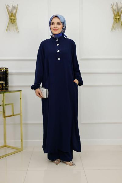 BAŞAK TAKIM-LACİVERT