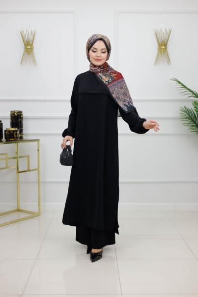 Bella Takım - Siyah