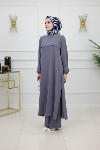 Bella Takım - Antrasit