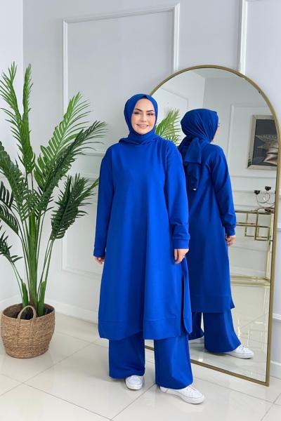 BLOOM TAKIM - SAKS MAVİ