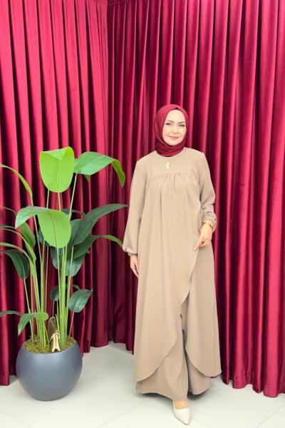 GÖKÇE TAKIM - VİZON