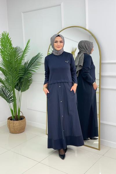 GÜLŞEN ELBİSE - DUMAN