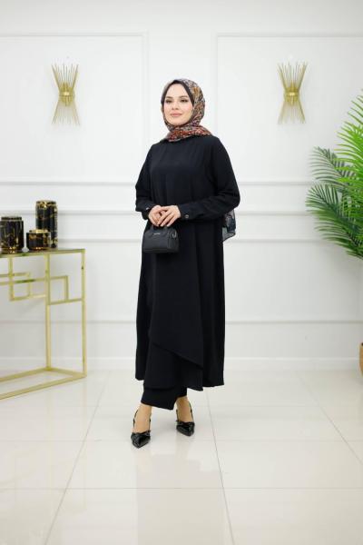 Hümazen Takım - Siyah