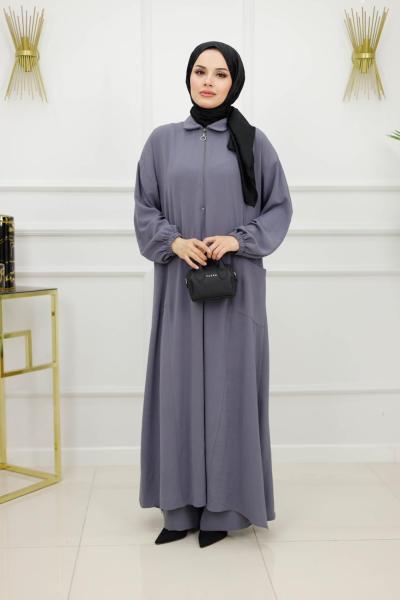 İNCİ TAKIM-ANTRASİT