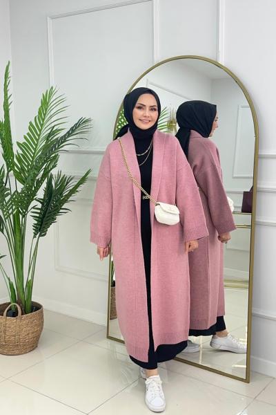 LİNDA HIRKA - PEMBE