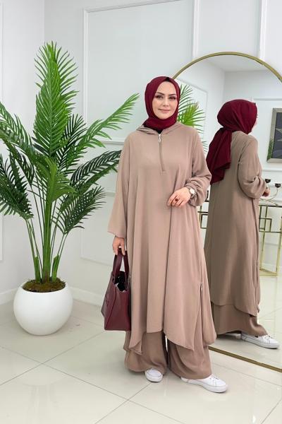 NAZENDE TAKIM - VİZON