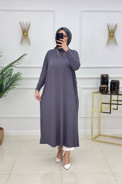 NESRİN TUNİK -ANTRASİT