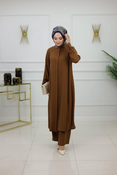 Nihan Takım - Kahverengi