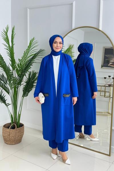 SIRMA TAKIM - SAKS MAVİ