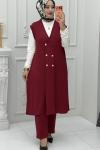 Berfin Takım Bordo