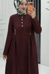 Evin Takım Bordo