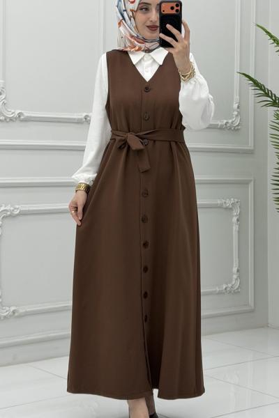 Pınar Jile Kahverengi