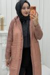 Seher Hırka Gül Kurusu